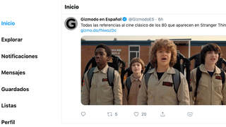Como regresar al diseño de Twitter antiguo en el escritorio con solo un par de clics